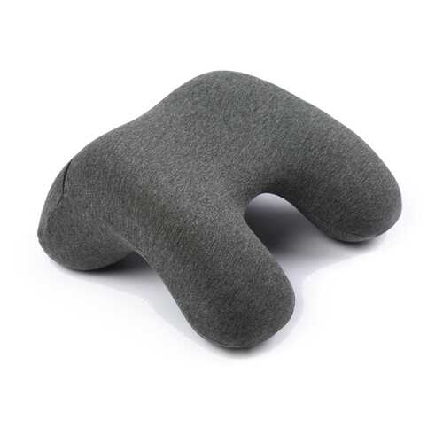 Дорожная подушка Mettle Nap Pillow серая в Интерспорт