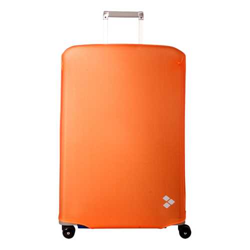 Чехол для чемодана Routemark Just in Orange SP180 оранжевый L/XL в Интерспорт