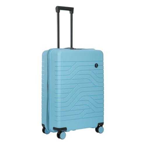 Чемодан BY Bric's Ulisse Expandable Hard-Shell Medium Trolley 022 sky M в Интерспорт