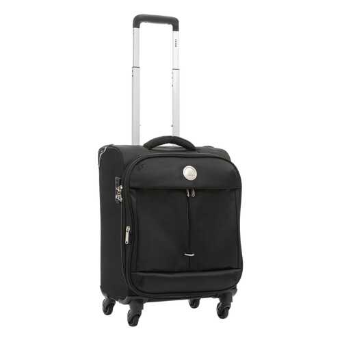 Чемодан Delsey Flight Lite Spinner 53 Exp black S+ в Интерспорт