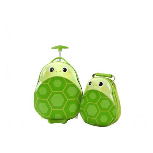 Чемодан и рюкзак Heys 13030*00 Travel Tots *3197 Turtle в Интерспорт