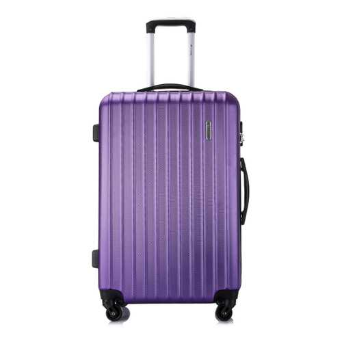 Чемодан L'Case Krabi Purple M в Интерспорт