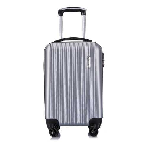 Чемодан L'Case Krabi Silver S в Интерспорт