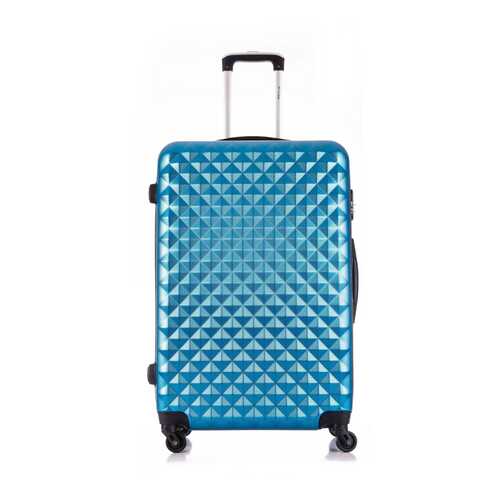 Чемодан L'Case Phatthaya Blue L+ в Интерспорт