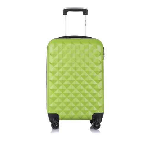 Чемодан L'Case Phatthaya Green S+ в Интерспорт