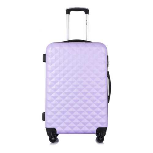 Чемодан L'Case Phatthaya Mauve M+ в Интерспорт