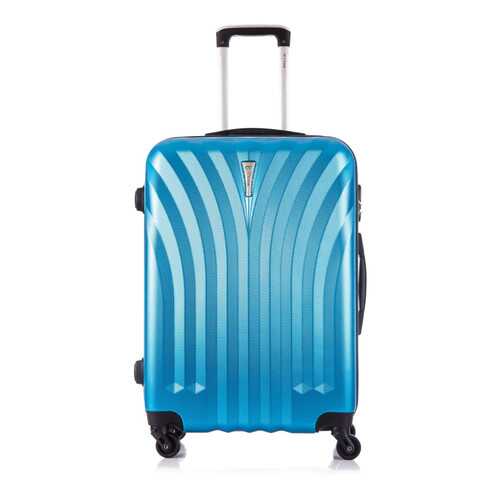 Чемодан L'Case Phuket Blue L+ в Интерспорт