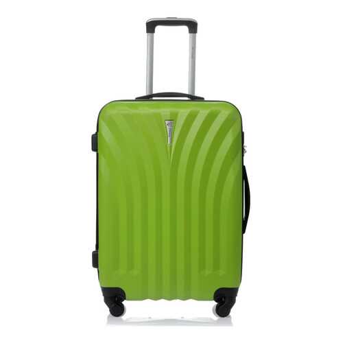 Чемодан L'Case Phuket Green L+ в Интерспорт