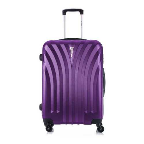 Чемодан L'Case Phuket Purple M+ в Интерспорт