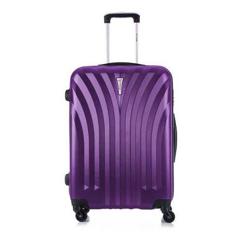 Чемодан L'Case Phuket Purple S+ в Интерспорт