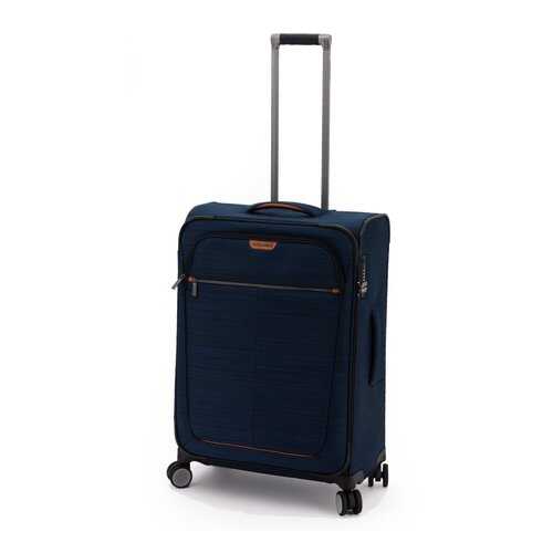 Чемодан Ricardo Cabrillo 2.0 Softside shadow blue M в Интерспорт