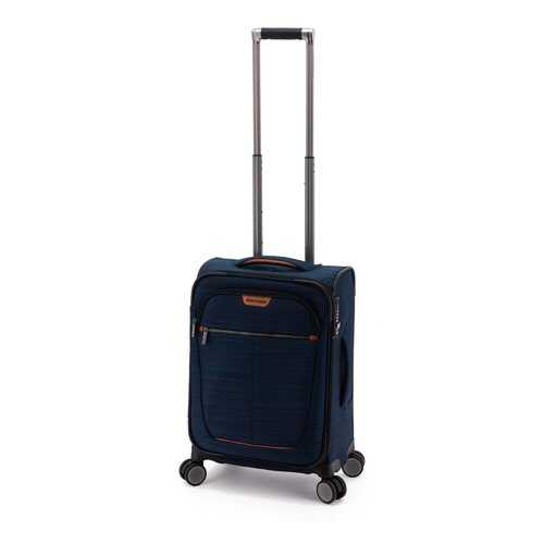 Чемодан Ricardo Cabrillo 2.0 Softside shadow blue S в Интерспорт