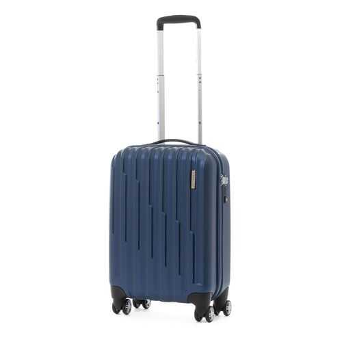 Чемодан Roncato Element Trolley 4w dark blue S в Интерспорт