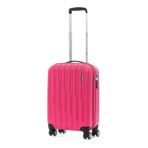 Чемодан Roncato Element Trolley 4w fucsia S в Интерспорт