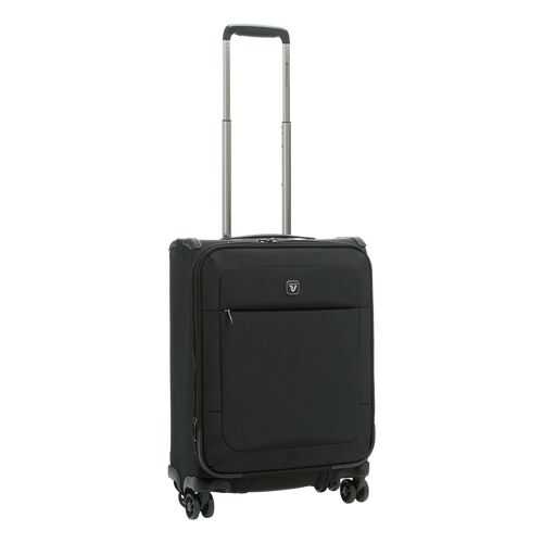 Чемодан Roncato Miami Cabin Trolley black S в Интерспорт