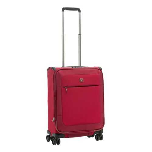 Чемодан Roncato Miami Cabin Trolley red S в Интерспорт