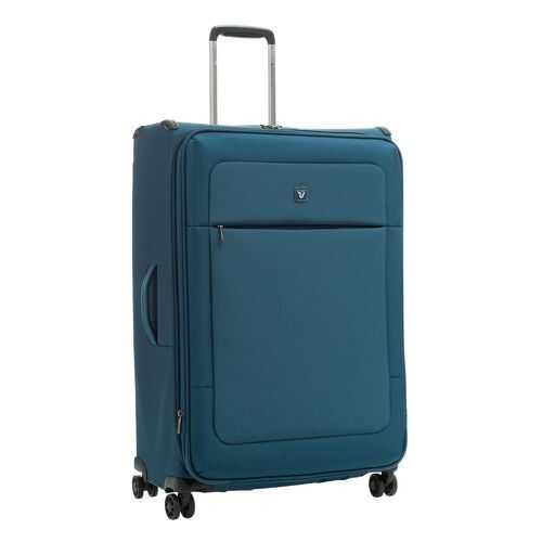 Чемодан Roncato Miami Large Trolley blue L в Интерспорт