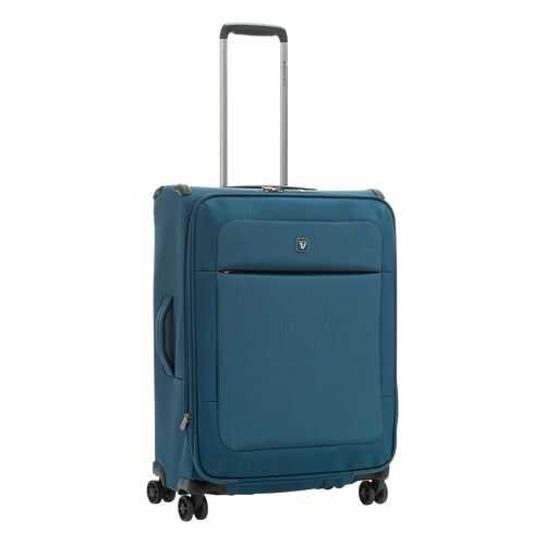 Чемодан Roncato Miami Medium Trolley blue M в Интерспорт