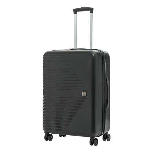 Чемодан Roncato Modo Electra Trolley black M в Интерспорт