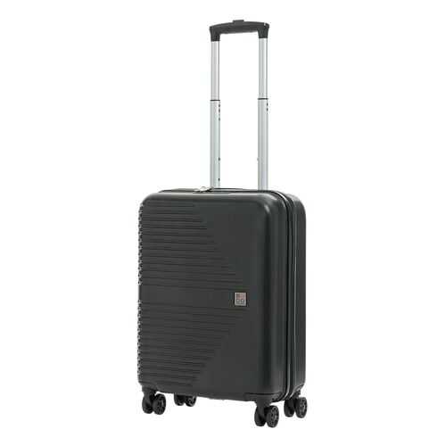 Чемодан Roncato Modo Electra Trolley black S в Интерспорт