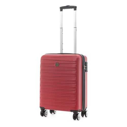 Чемодан Roncato Modo Houston Cabin Spinner red S в Интерспорт