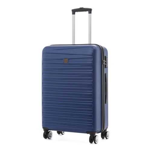 Чемодан Roncato Modo Houston Medium Spinner dark blue M в Интерспорт