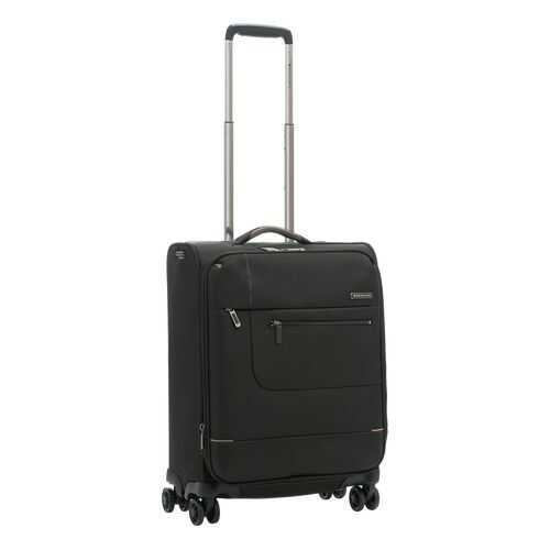 Чемодан Roncato Sidetrack Cabin Trolley Expandable black S в Интерспорт