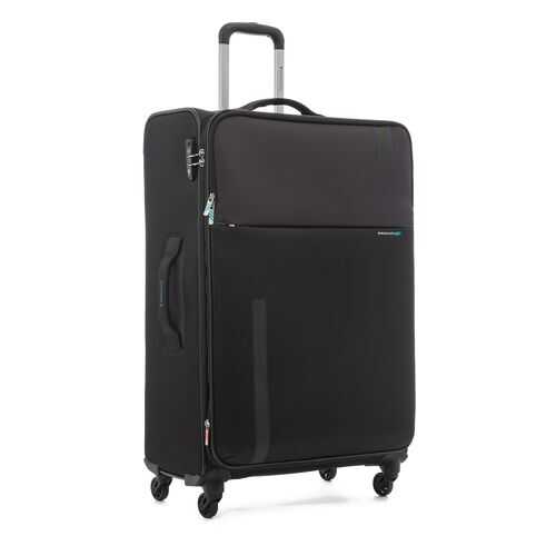 Чемодан Roncato Speed Trolley Exp black L в Интерспорт