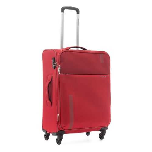 Чемодан Roncato Speed Trolley Exp red M в Интерспорт