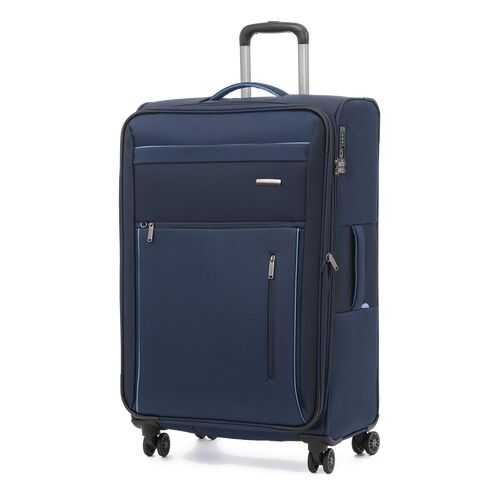 Чемодан Travelite Capri navy L в Интерспорт