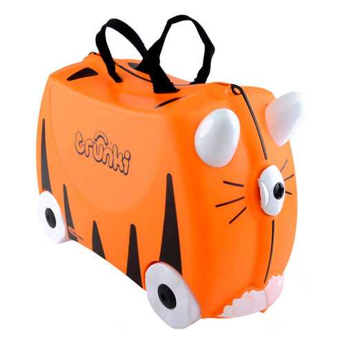 Чемодан Trunki Тигр в Интерспорт