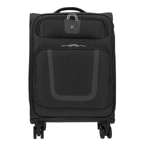 Чемодан унисекс Verage GM-18054W 19 black, черный в Интерспорт