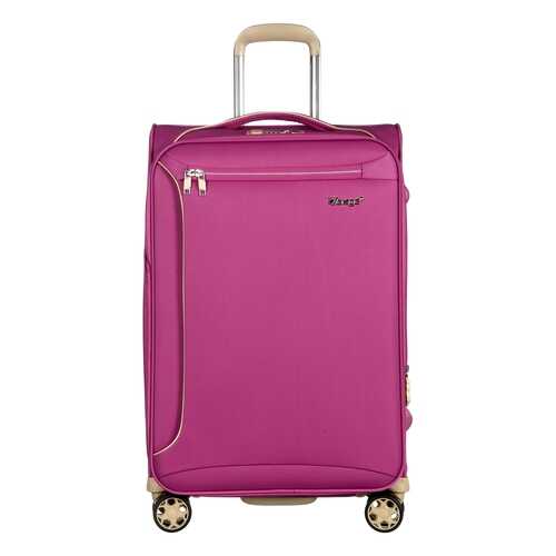 Чемодан Verage GM13005W25 light purple M в Интерспорт