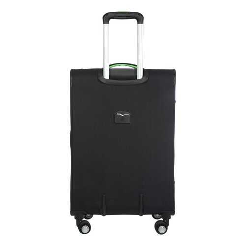 Чемодан Verage GM16014W24 black M в Интерспорт