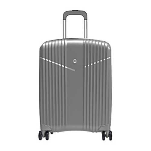 Чемодан Verage W19 brushed silver XXL в Интерспорт