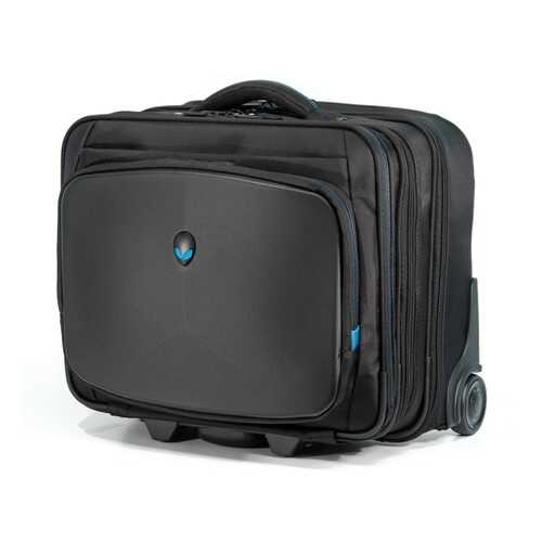 Дорожная сумка Alienware Vindicator 2.0 Rolling Laptop Case 17 в Интерспорт