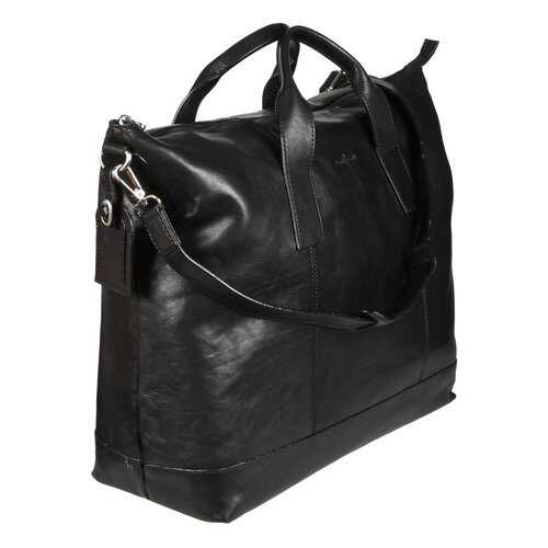 Дорожная сумка Gianni Conti 912074 black 52 x 19 x 43 см в Интерспорт