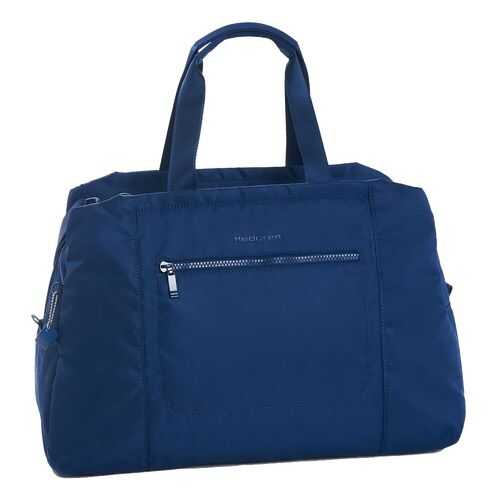 Дорожная сумка Hedgren Inter-City Duffle Bag Stroll RFID navy peony 30 x 45 x 17,5 см в Интерспорт