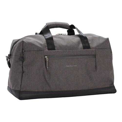 Дорожная сумка Hedgren Midway Higher Duffle dark iron 30 x 51,5 x 25 см в Интерспорт