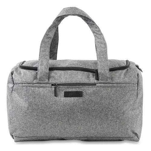 Дорожная сумка JuJuBe Starlet gray matter 46 x 27 x 3 см в Интерспорт