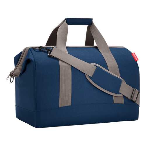 Дорожная сумка Reisenthel Allrounder Dark Blue 48 x 29 x 39,5 в Интерспорт