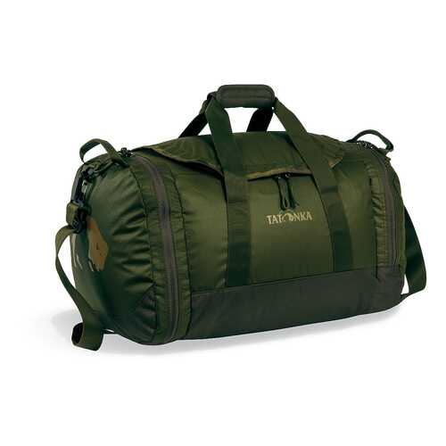 Дорожная сумка Tatonka Travel Duffle S, синтетика в Интерспорт