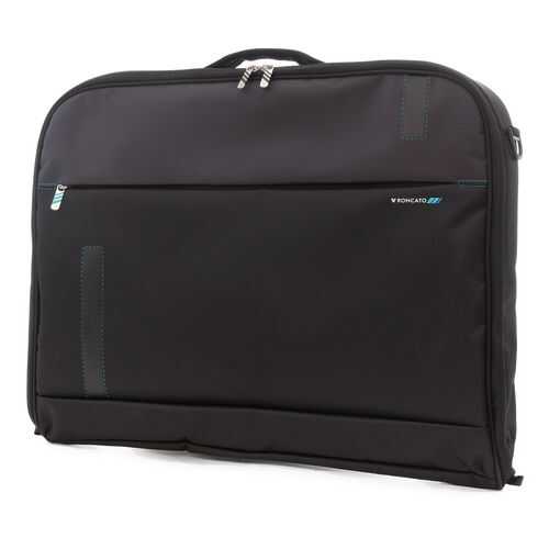 Портплед Roncato 6110 Speed Garment Bag *01 Black в Интерспорт