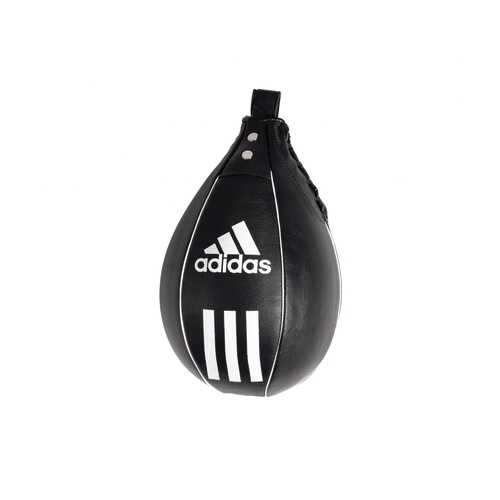 Груша пневматическая скоростная adidas Speed Striking Ball Leather черная в Интерспорт