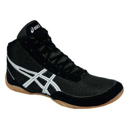 Борцовки Asics Matflex 5, black/silver, 40 в Интерспорт