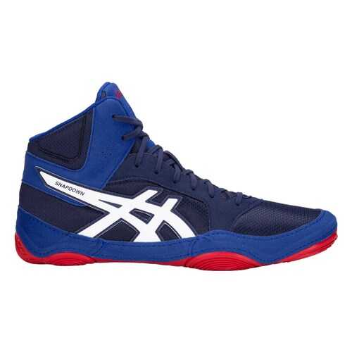 Борцовки Asics Snapdown 2, dark blue, 40.5 в Интерспорт