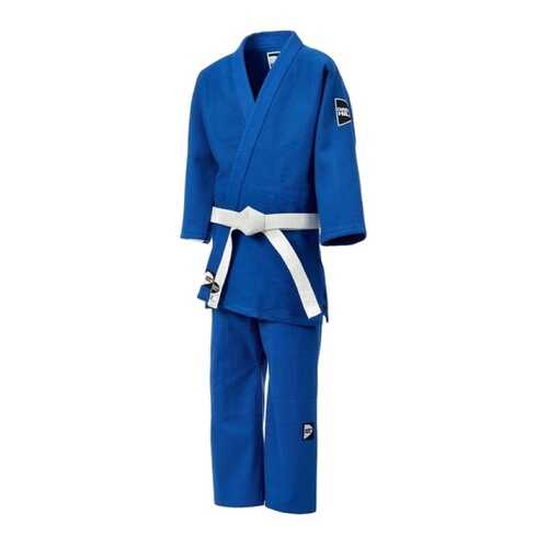 Green Hill Кимоно для дзюдо JSTT-10761, синий, р.4/170 в Интерспорт