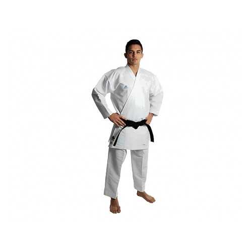 Кимоно для карате Adidas Revo Flex Karate Gi WKF белое 170 см в Интерспорт