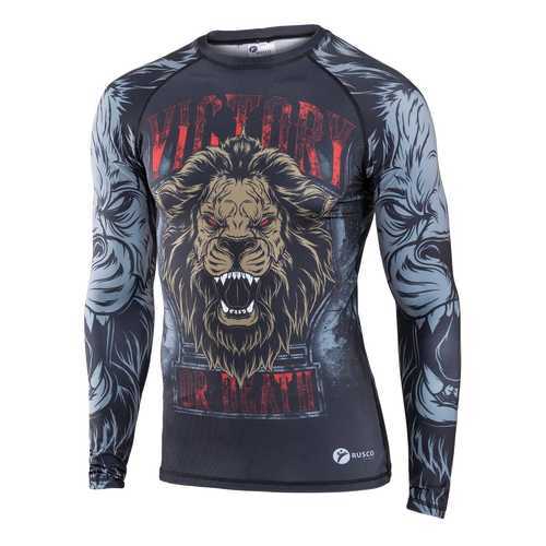 Rusco Рашгард для MMA Lion, взрослый - M в Интерспорт