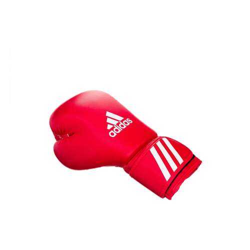 Перчатки для кикбоксинга Adidas WAKO Kickboxing Training Glove красные 10 унций в Интерспорт